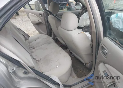 2004 Nissan Sentra 1.8S z USA, uszkodzony, nr VIN 3N1CB51AX4L561474